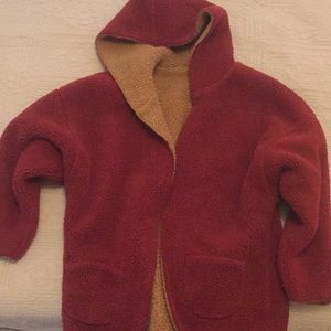 Women’s reversible jacket